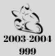 2003-2004 Ducati 999 Fairings