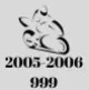 2005-2006 Ducati 999 Fairings