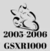 2005-2006 GSXR1000 Fairings