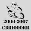 2006-2007 CBR1000RR Fairings