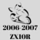 2006-2007 ZX10R Fairings