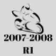 2007-2008 Yamaha R1 Fairings