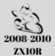 2008-2010 ZX10R Fairings