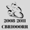 2008-2011 CBR1000RR Fairings