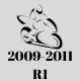 2009-2011 Yamaha R1 Fairings