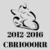 2012-2016 CBR1000RR Fairings