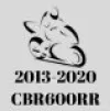 2013-2020 CBR600RR Fairings