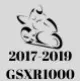 2017-2019 GSXR1000 Fairings