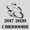 2017-2020 CBR1000RR Fairings