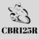 CBR125R Fairings