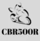 CBR500R Fairings