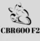 CBR600 F2 Fairings