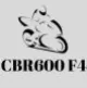 CBR600 F4 Fairings