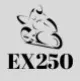 EX250 Fairings