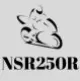 NSR250R Fairings