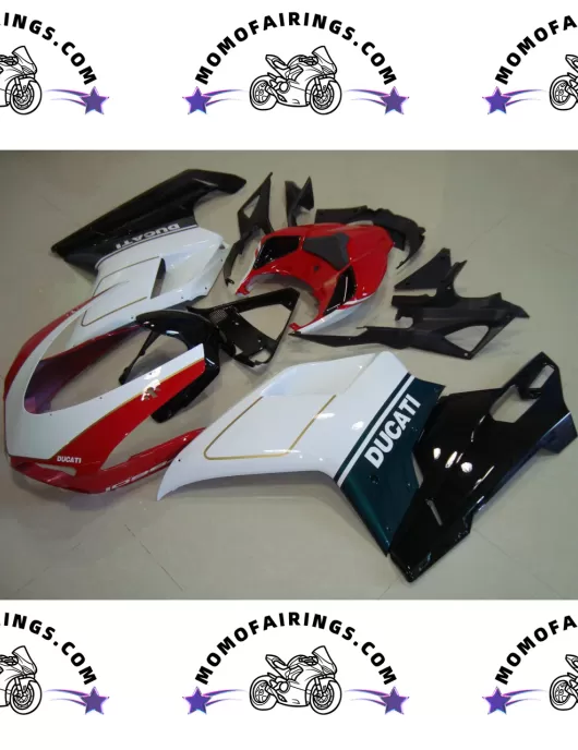 Ducati Fairings Kits 1098/1198/848 2007-2011