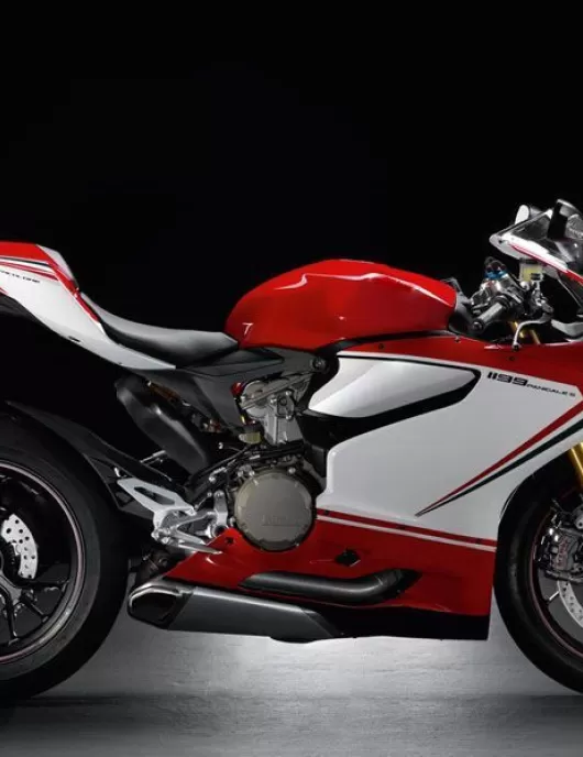 2011-2015 Ducati 899/1199 Motorcycle Fairings