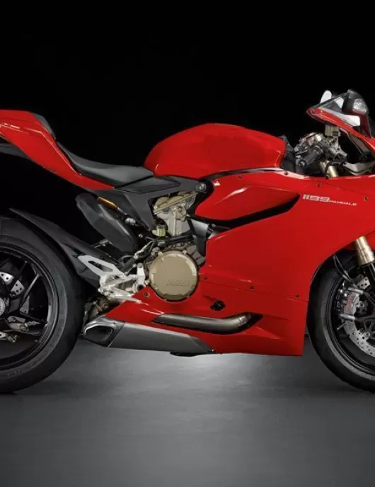 2011-2015 Ducati 899/1199 Motorcycle Fairings