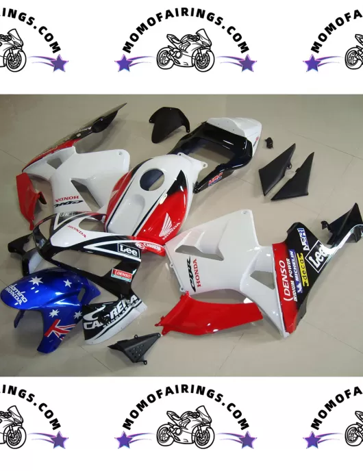 2003-2004 Honda CBR600RR Motorcycle Fairings